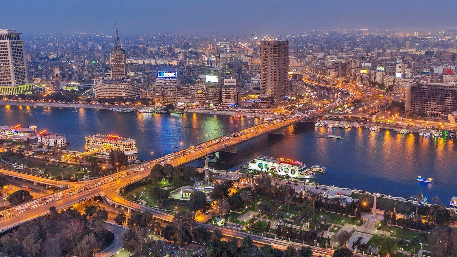 Egypt must stop sending profits abroad and start replacing imports with home production