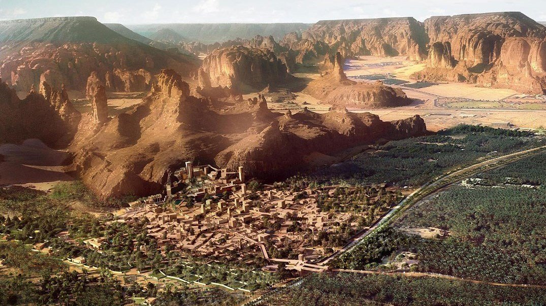 Vision 2030: Saudi Arabia's Charm Offensive in Tourism, Culture, and Sports