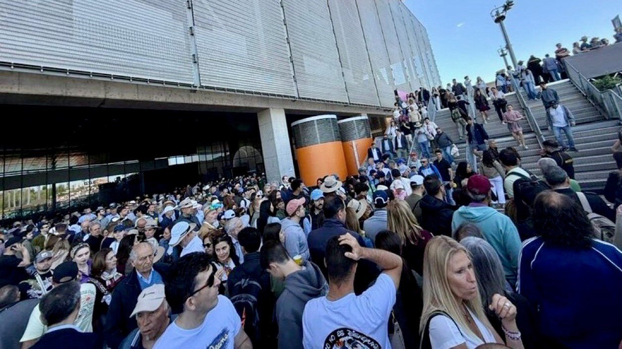 Our systems are build for efficiency, but failure can result in massive disruption