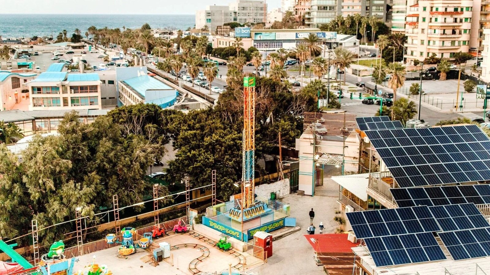 Lebanon’s Solar Power Boom: A Quick Solution to the Energy Crisis?