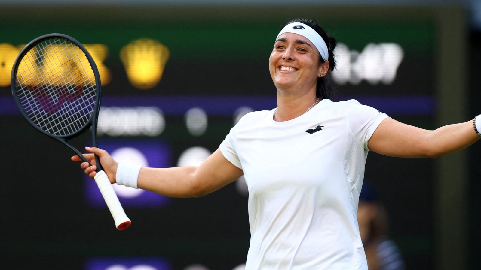 Tunisia’s Ons Jabeur On The Verge of Wimbledon Glory