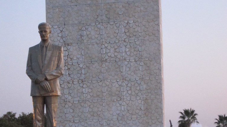 Assad family rule began in 1971 in Syria and lasted more than 53 years