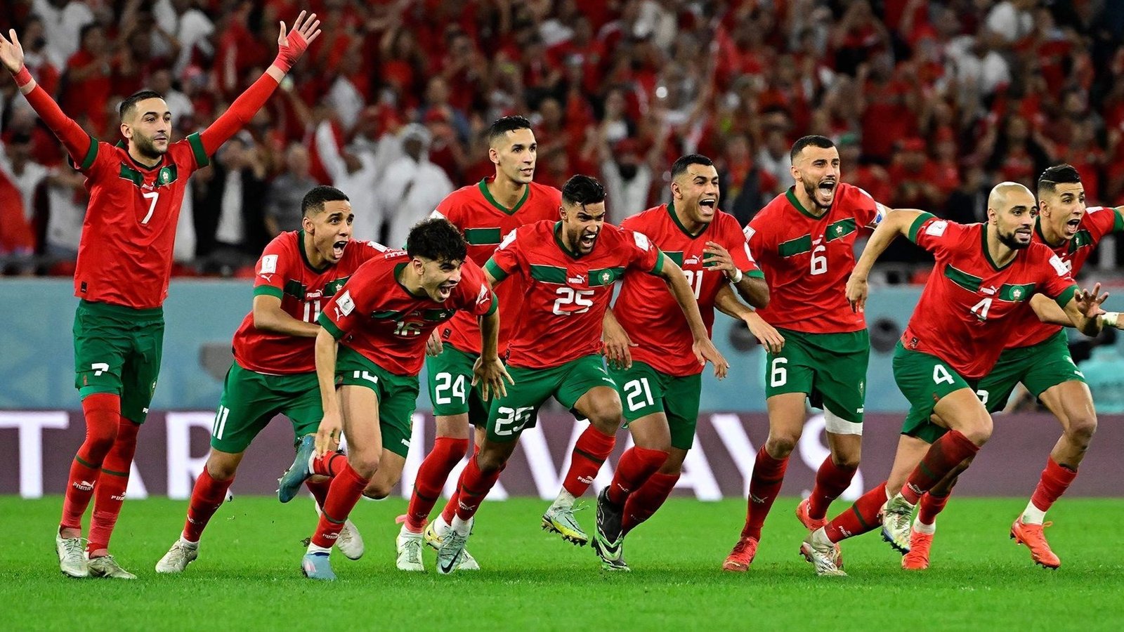 Hear Them Roar! How the Atlas Lions put Moroccan Football on the Map