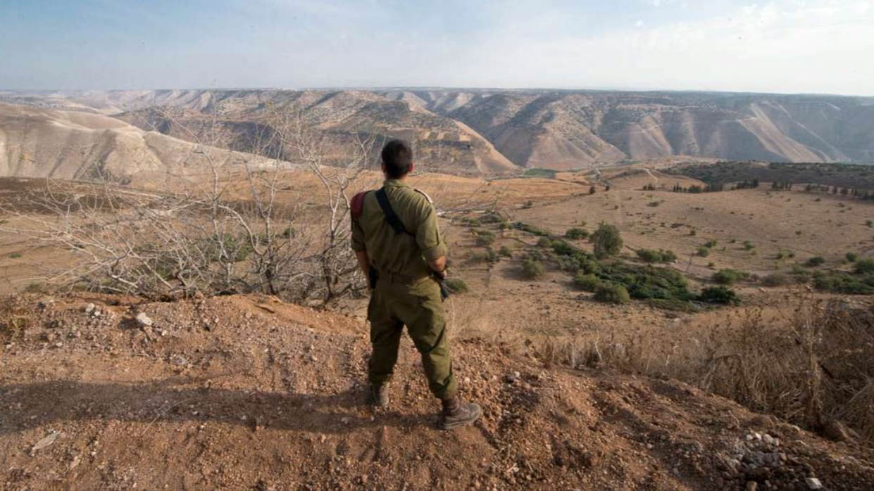 Israel intent on securing its borders while paying little heed to stability within Syria