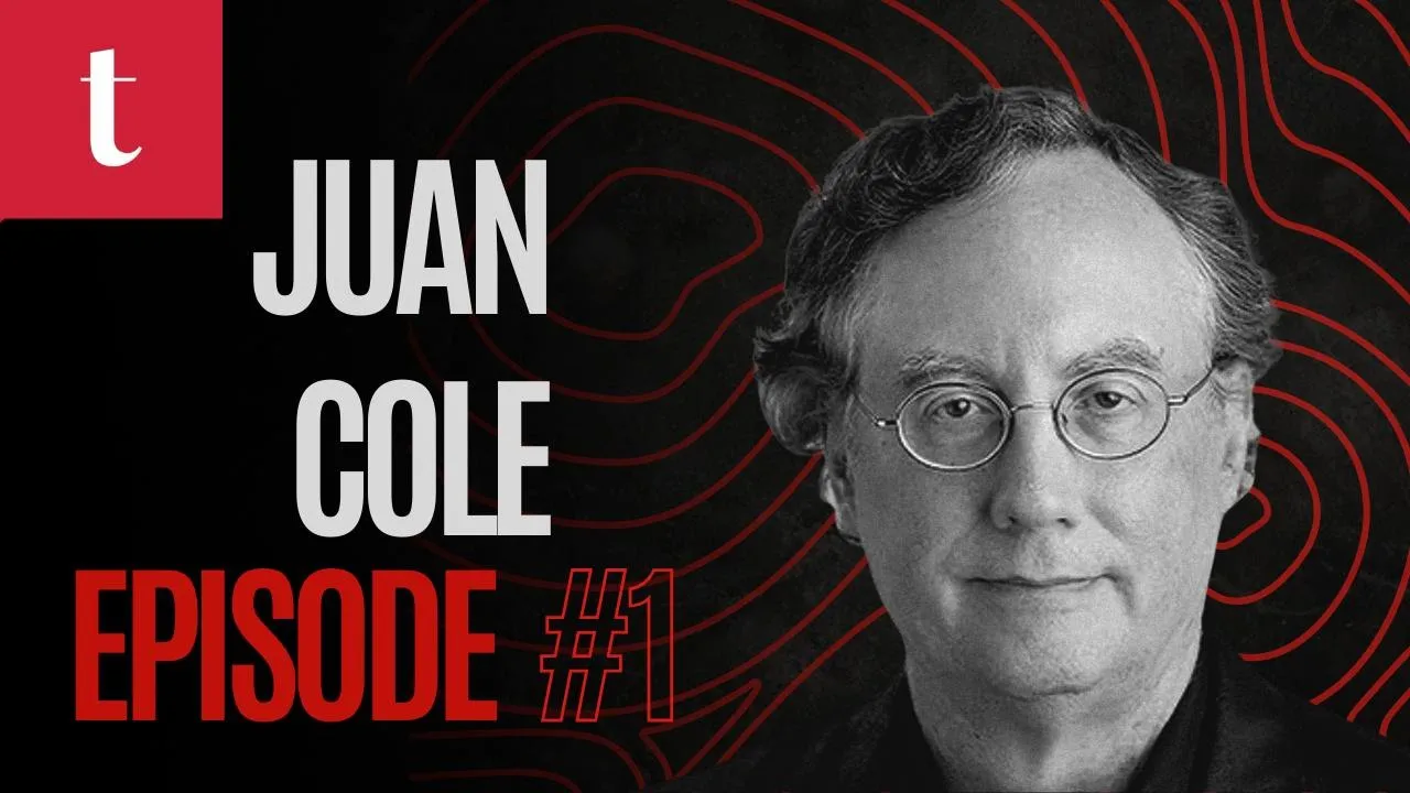 The Making of the Modern Middle East: Juan Cole on History and Politics